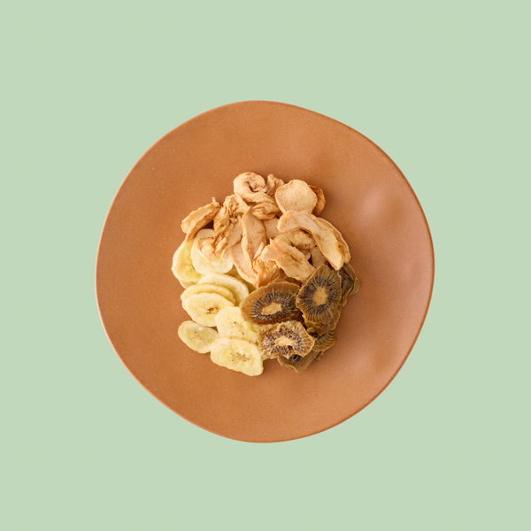 【アップル・キウイ・バナナ】  有機ドライフルーツアソート